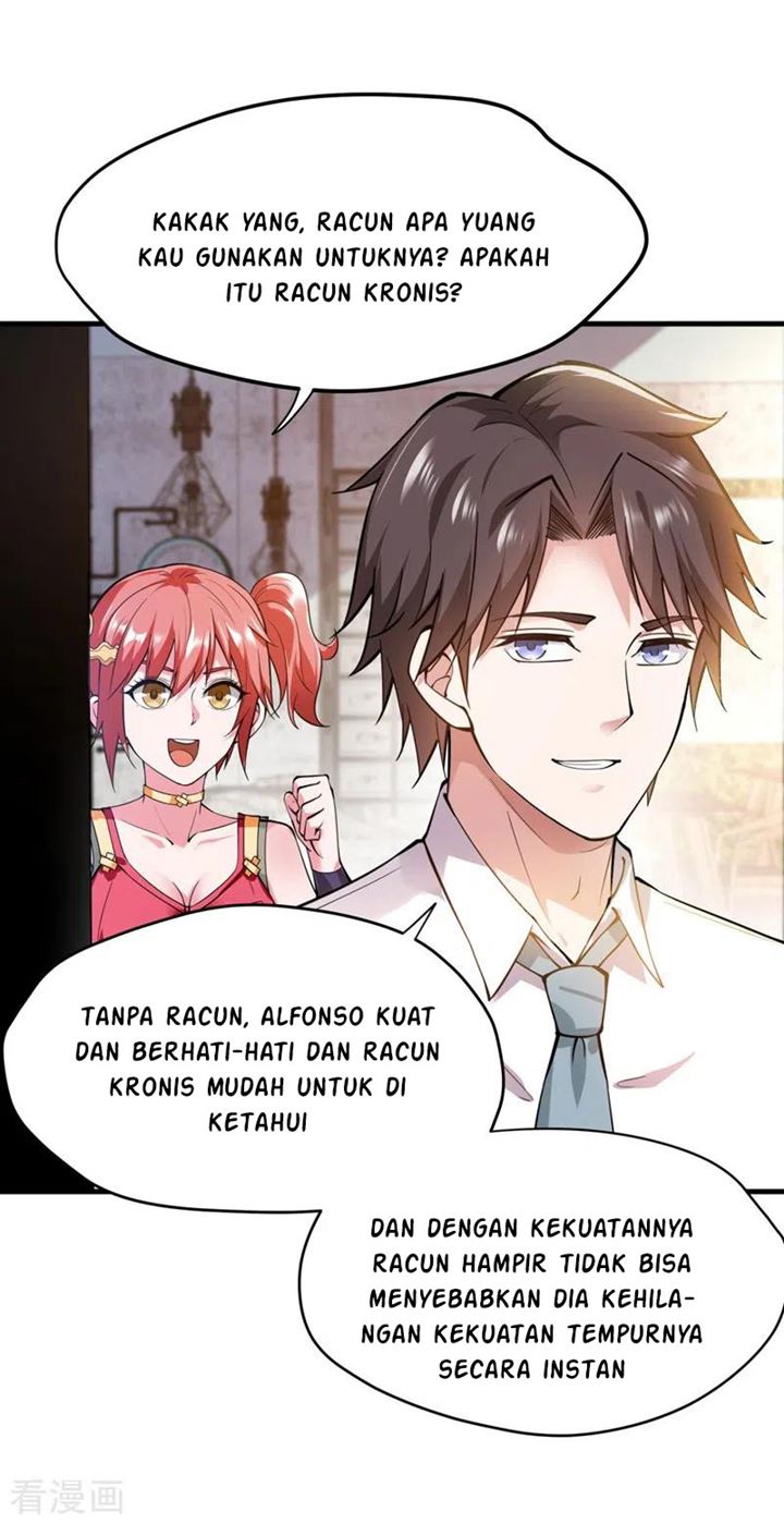 Strongest Divine Doctor Mixed City Chapter 148 Gambar 25